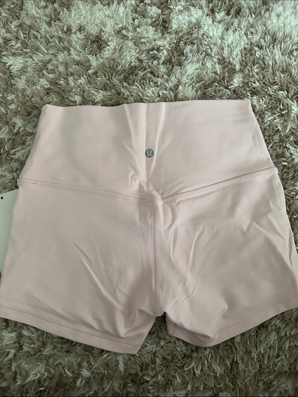 Lululemon align HR short 4” - Picture 2 of 3